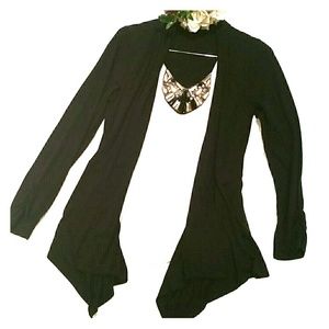 Alyx two in one top, rose gold black